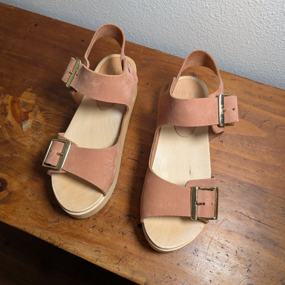 Bryr Clogs -- Stella